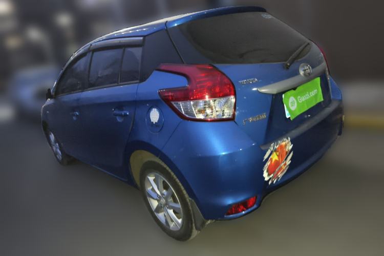 Used Toyota YARiS L Zhi Xuan 2014 1.5G Automatic Xuan Dong Edition
