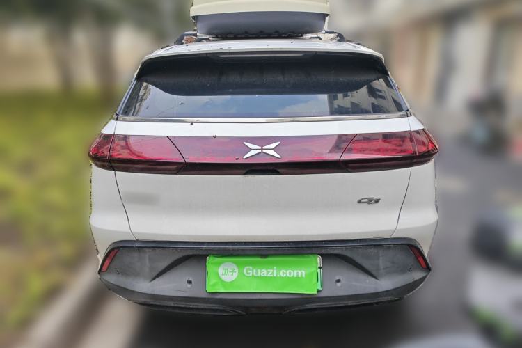 Used XPeng G3 2020 460 Enjoyment Edition Rear