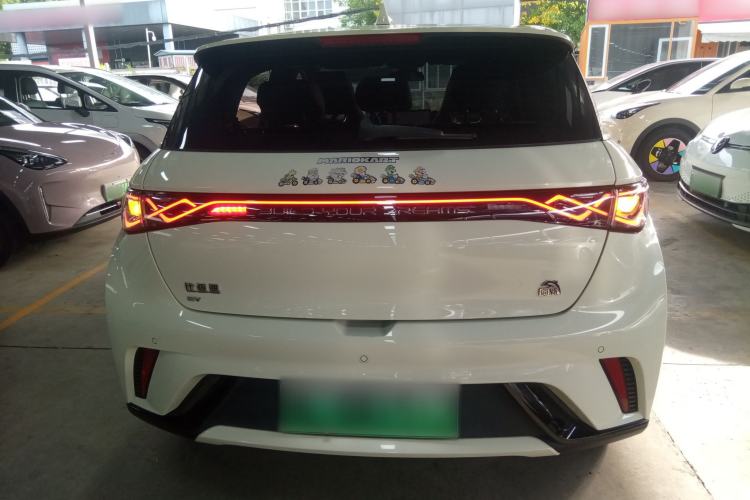 Used BYD Dolphin 2023 420 km Fashion Edition