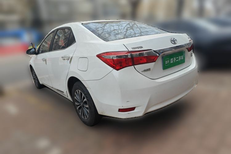 Used Toyota Corolla 2018 1.2T S-CVT GL-i Zhihui Edition
