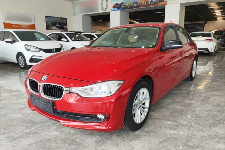 Used BMW 3 Series 2015 316Li Fashion Model