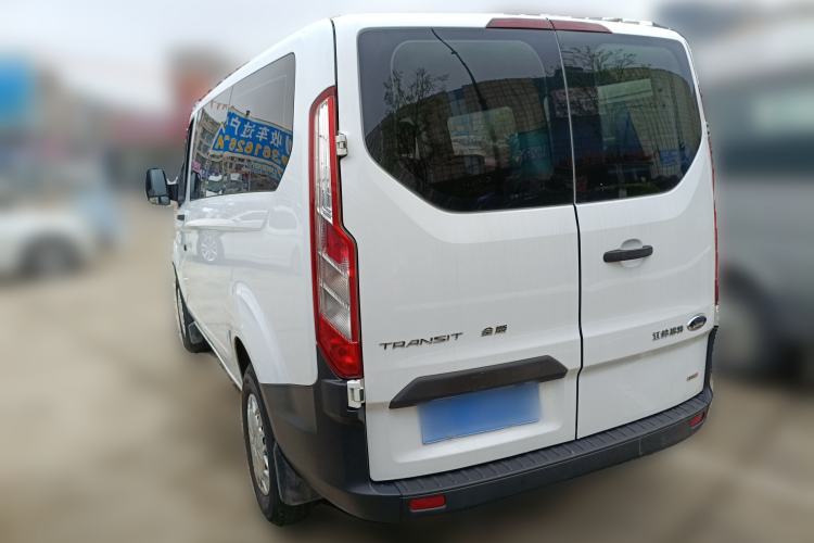 Used Ford Transit 