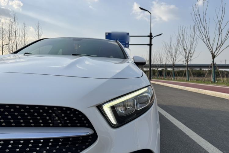 Used Mercedes-Benz A-Class 2019 A 200 L Sport Sedan