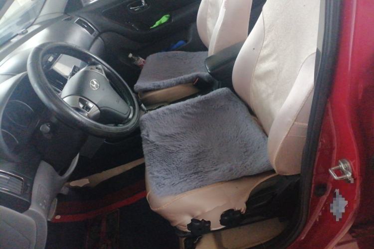 Used Hyundai Celesta 2011 1.6L Automatic Luxury Version
