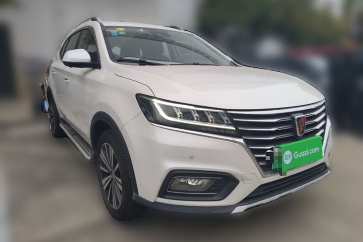 Used Roewe RX5 New Energy 2017 eRX5 50T Hybrid Connected Prestige Flagship Edition
