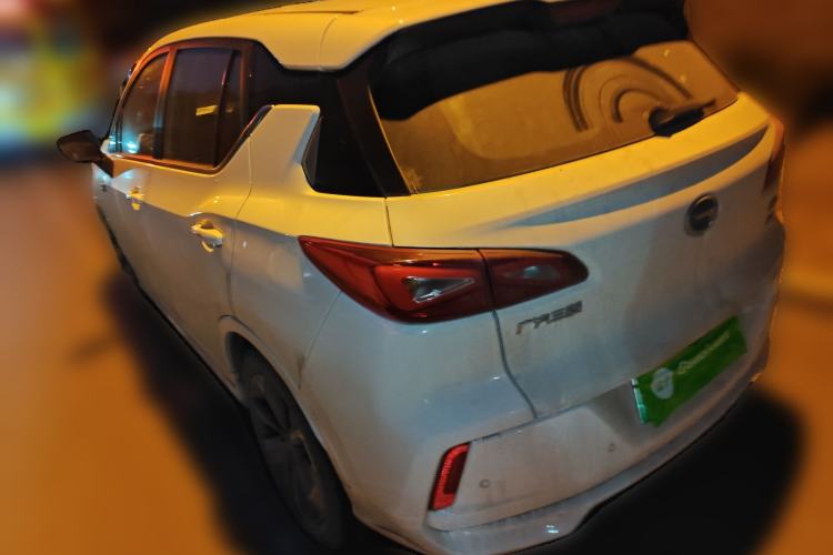 Used GAC Group Qizhi EV 2020 Comfort Edition

