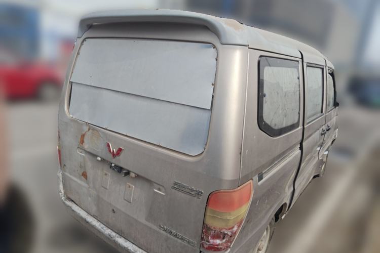 Used Wuling Zhiguang 2010 1.0L New Version Practical Edition with Short Body