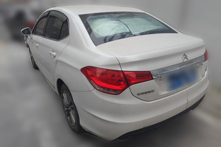 Used Citroen C4L 2014 1.8L Intelligent Drive Automatic Dynamic Model