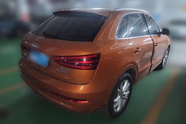 Used Audi Q3 2013 35 TFSI Ambition Edition
