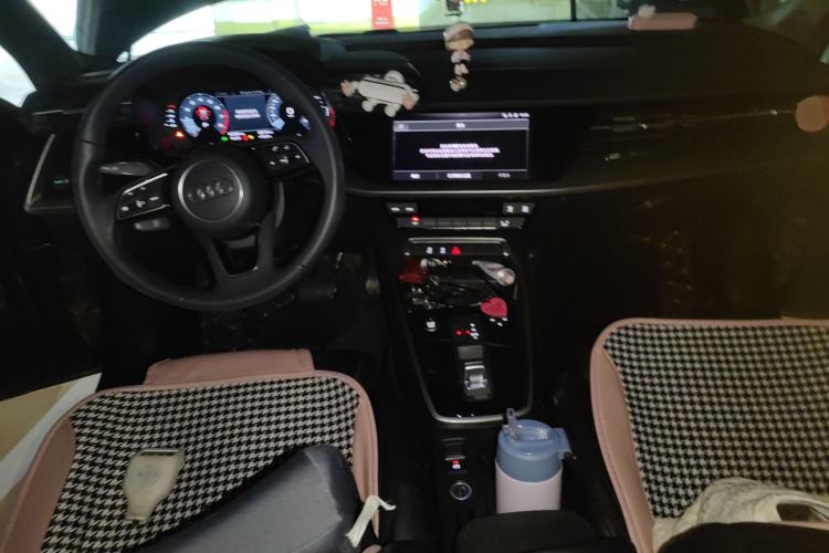 Used Audi A3 2021 A3L Limousine 35 TFSI Ambition Style Edition