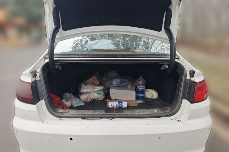 Used Geely Auto Emgrand GL 2017 1.3T DCT Elite Model
