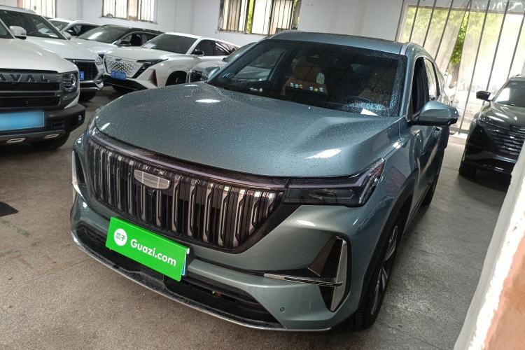 Used Geely Auto FX11 2025 4th Generation 1.5TD DCT - Shanhe