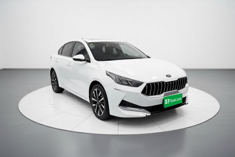 Used Kia K3 2020 1.5L CVT Fashion Edition
