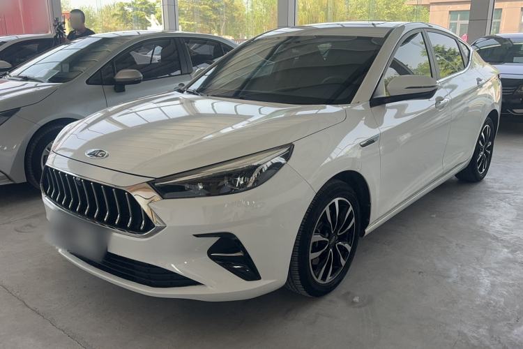 Used JAC Group J7 2020 1.5T CVT Superior Trim