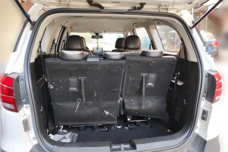 Used BAIC Weiwang M60 2017 1.5L Manual Platinum Edition
