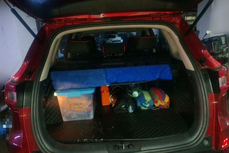 Used Changan CS75 2014 2.0L Manual Luxury Version China IV Standard