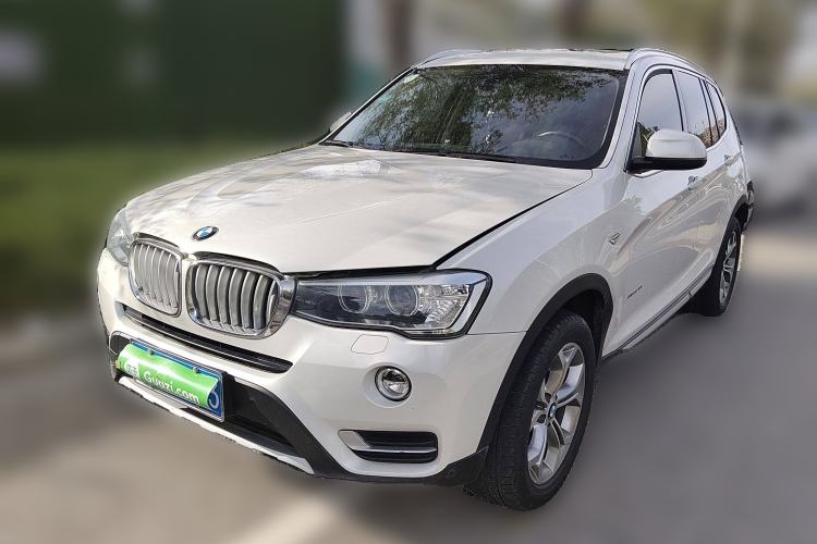 Used BMW X3 2014 xDrive20i X Design Package
