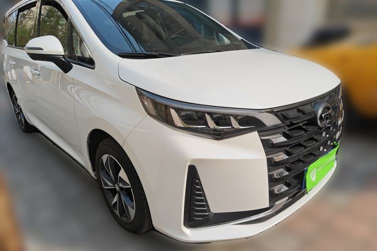 Used GAC Trumpchi M6 2021 270T DCT Prestige Edition (7-seater) Front Right 45 Deg