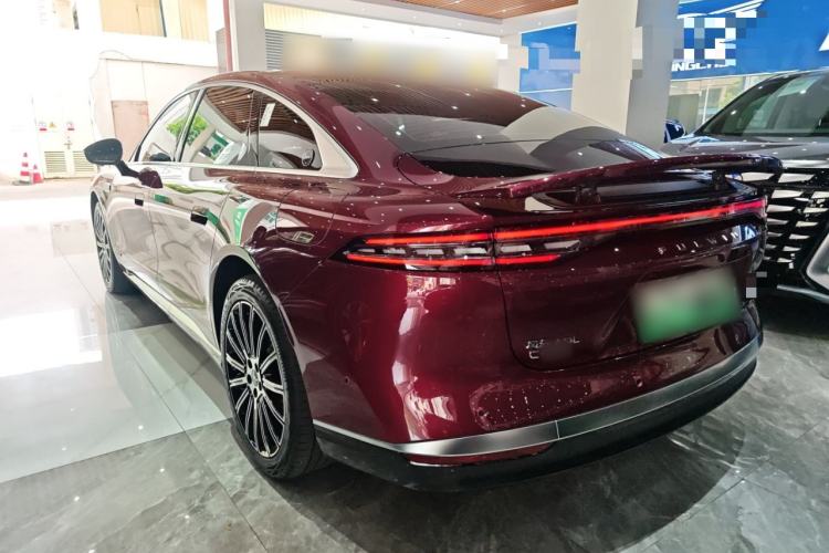 Used Chery Fulwin A9L 2025 Model, Four-Wheel Drive High-Energy Peak Edition Exterior 2