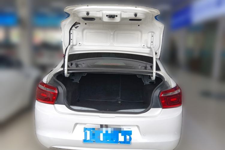 Used Citroen Elysee 2017 1.6L Automatic Fashion Model
