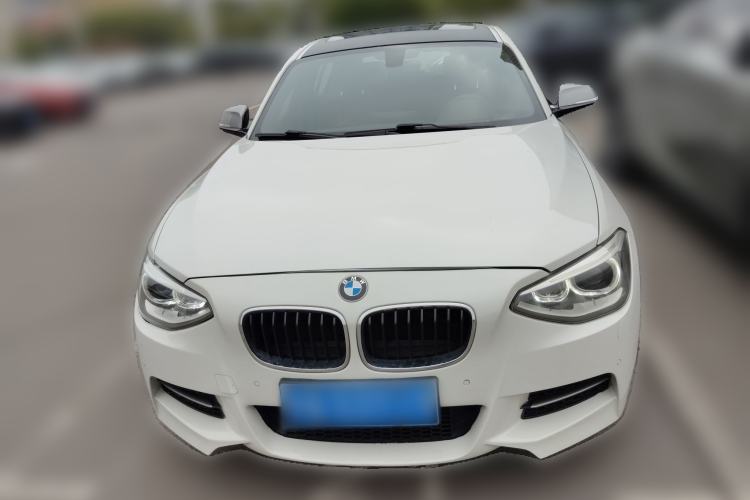Used BMW 1 Series 2013 Facelift M135i 5-Door Version
