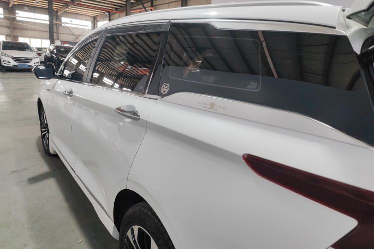 Used Wuling Victory 2020 1.5T CVT Flagship Edition
