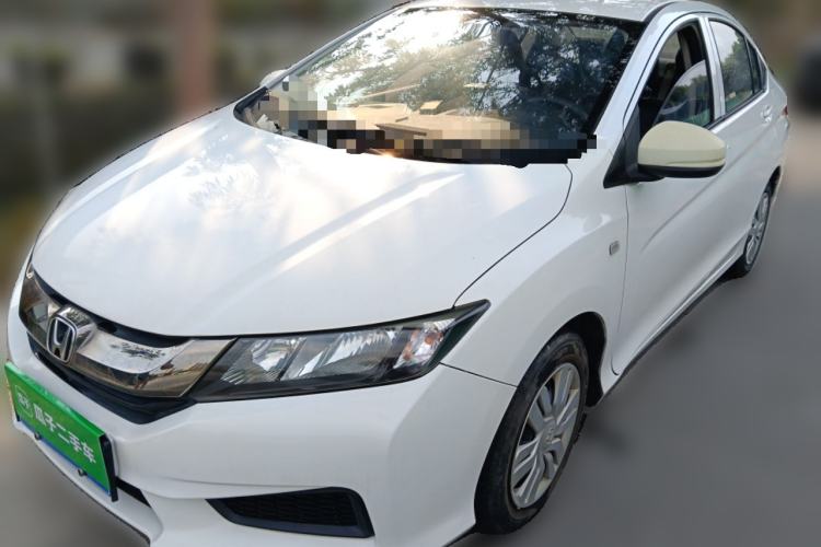 Used Honda City 2018 1.5L CVT Comfort Version