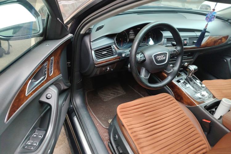 Used Audi A6L 2014 30 FSI Luxury Model
