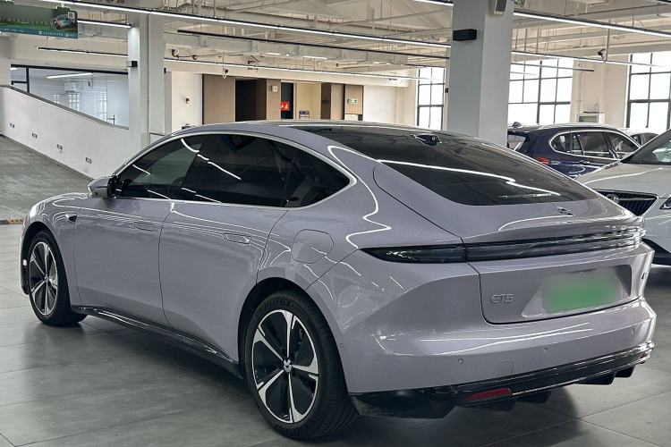 Used Nio ET5 2025 75 kWh