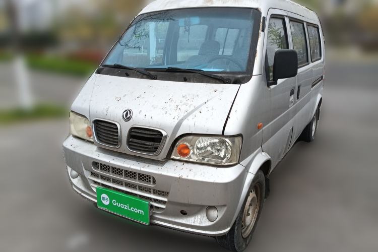 Used Dongfeng Xiaokang K07II 2013 1.0L Base Version
