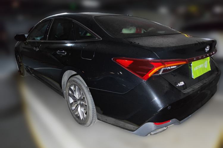 Used Toyota Avalon 2019 2.0L Luxury Edition China VI Standard