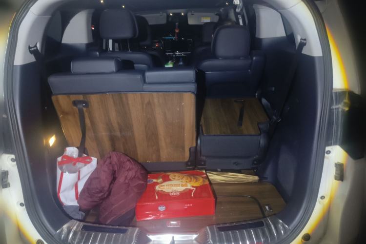 Used GAC Trumpchi M8 2021 Lingxiu Series 390T Ultimate Edition Trunk