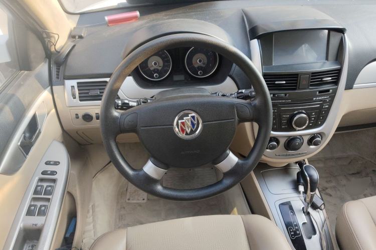 Used Buick Excelle 2013 1.5L Automatic Classic Model