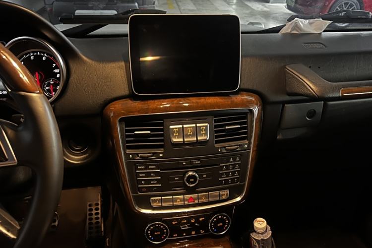 Used Mercedes-Benz G-Class 2018 G 500 designo Artisan Collection Edition