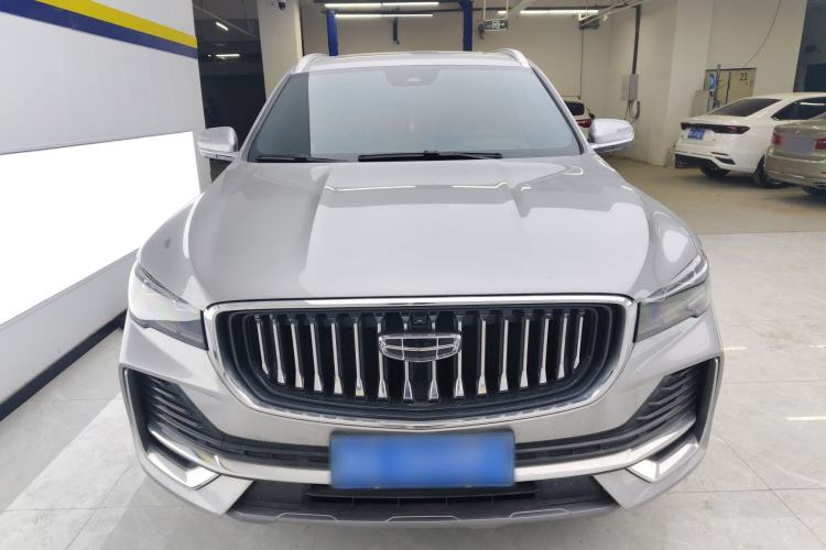 Used Geely Auto Monjaro L 2024 2.0TD High-Power Automatic Two-Wheel Drive Skyline Edition