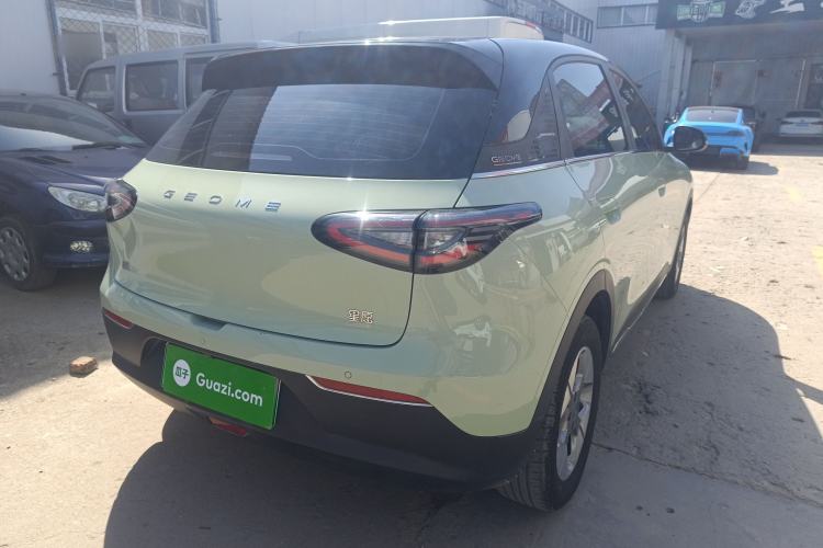Used Geely Galaxy Geome 2025 UP 410km Exploration+ Edition
