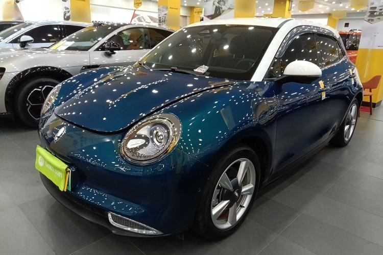 Used ORA Good Cat 2021 400km Standard Range Athena Edition Lithium-Ion Battery