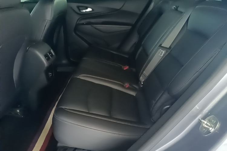 Used Chevrolet Equinox 2021 535T Yujie Edition