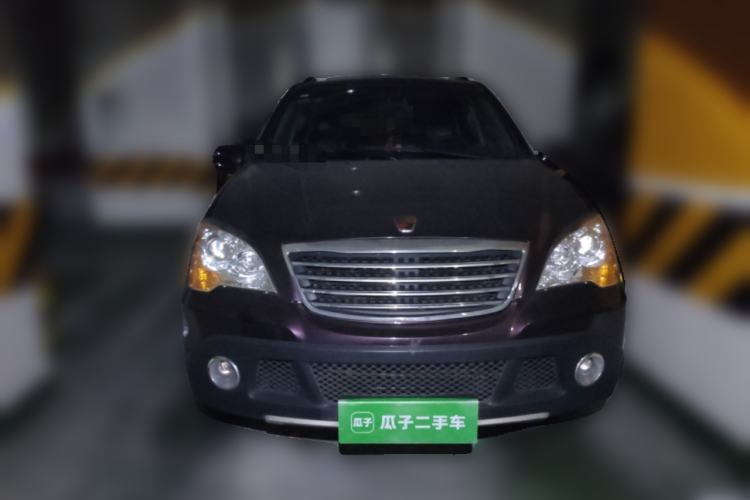 Used Roewe W5 2011 1.8T 2WD Automatic Trend Edition