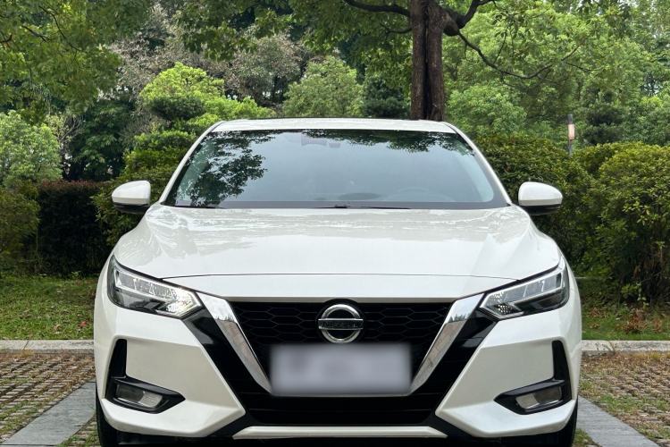 Used Nissan Sylphy 2022 1.6L XL CVT Enjoyment Edition