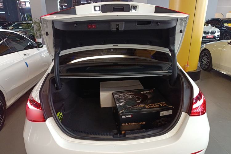 Used Mercedes-Benz C-Class 2022 C 260 L Sport Edition
