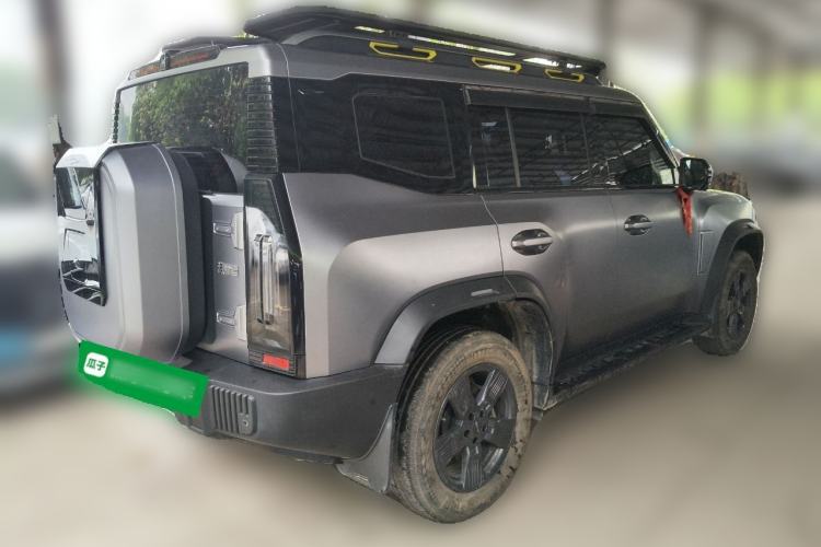 Used JETOUR Traveler 2023 1.5T Two-Wheel Drive Discovery PRO