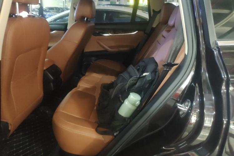 Used Hanteng X7 2018 X7S 1.5T Automatic Luxury Model