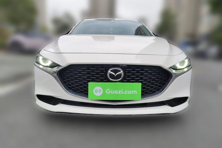Used Mazda Mazda 3 Axela 2023 2.0L Automatic ZhiZhen Edition

