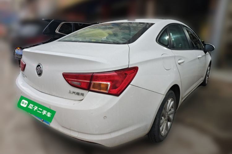 Used Buick Verano 2019 Sedan 15S Automatic Entry Model
