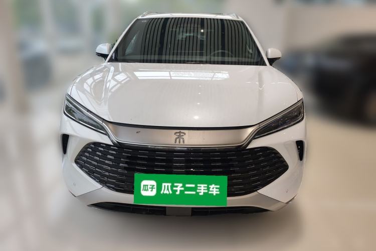 Used BYD Song L DM-i 2025 Intelligent Driving Version 160 km Excellence Edition Front