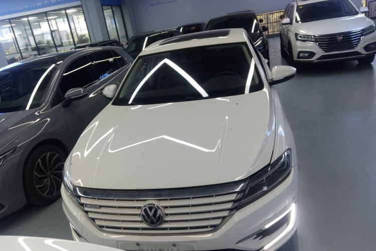 Used Volkswagen Lavida Pure Electric 2019 Enjoyment Edition
