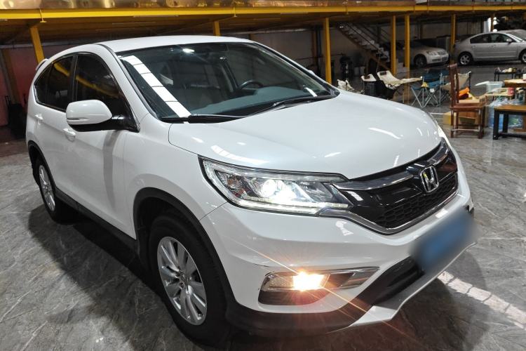 Used Honda CR-V 2016 2.0L Two-Wheel Drive Classic Edition
