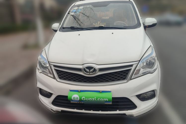 Used HYOSOW H2 2016 H2E 1.5L Elite Model BJ415B Front