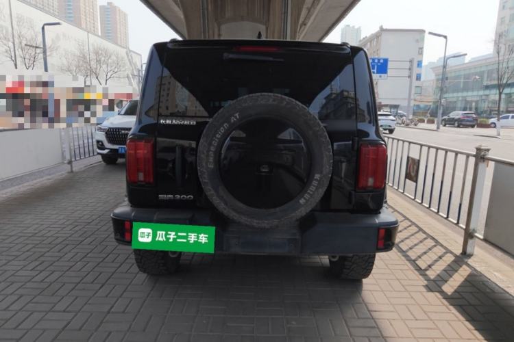 Used Tank 300 2024 2.0T Challenger
